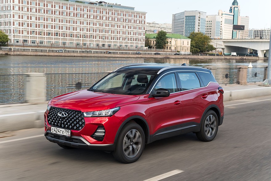 5 причин покупать и не покупать Chery Tiggo 7 Pro