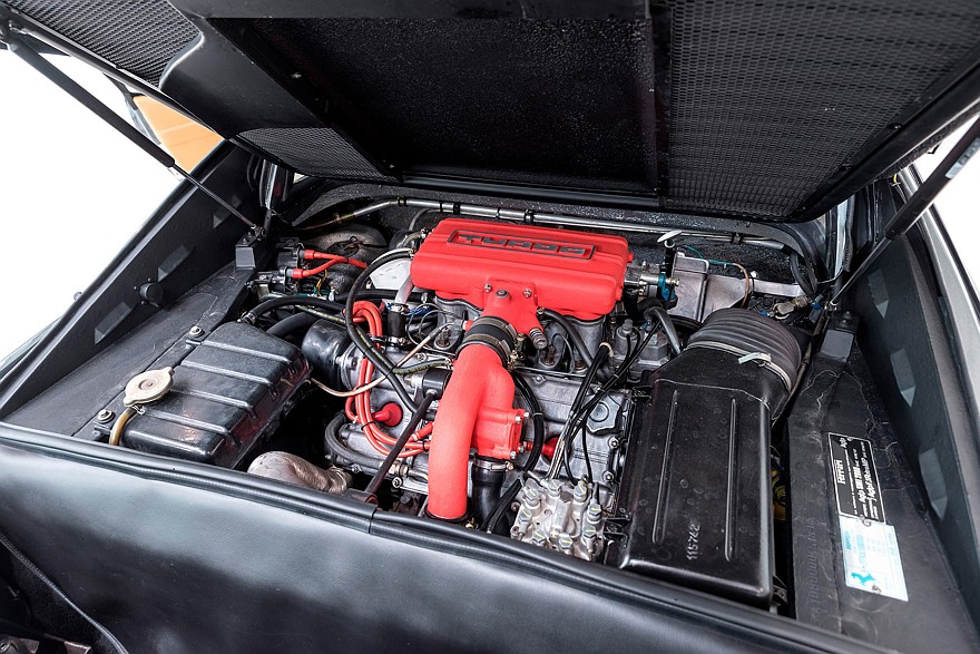 Ferrari 208 GTB/ GTS Turbo (1982-1985)