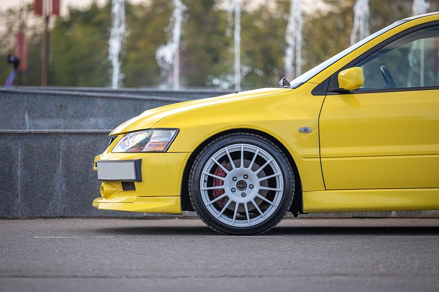 Сделай сам: опыт владения универсалом Mitsubishi Lancer Evolution IX