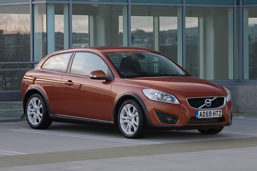 Купе несбывшихся надежд: как появился Volvo C30 и почему он провалился
