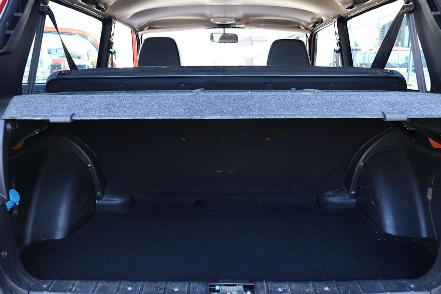 Культурный код с наддувом: опыт владения турбированным ВАЗ-21214