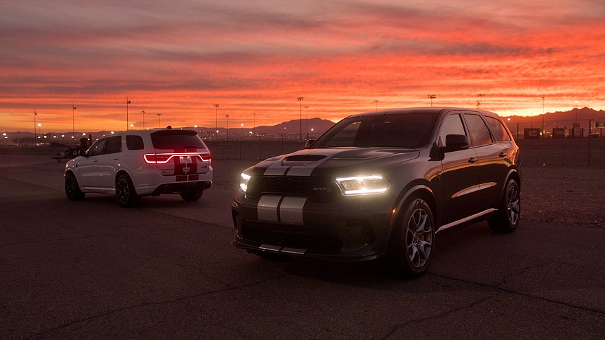 Кроссоверу Dodge Durango возвращена вся моторная гамма, включая базовый V6