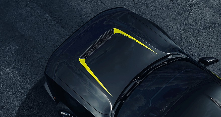 «Пчёлка» вернулась и готова всех покусать: представлен новый Dodge Charger Super Bee