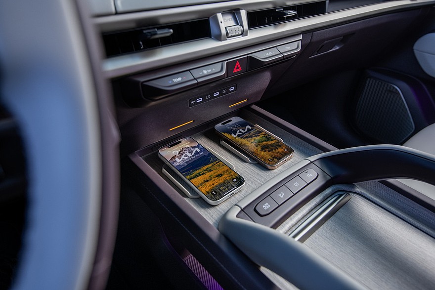 Кроссовер Kia Telluride в новом поколении перешёл с V6 на турбочетвёрку