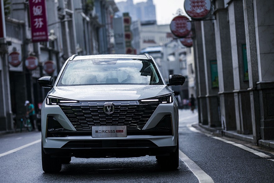 5 причин покупать и не покупать Changan CS55 Plus