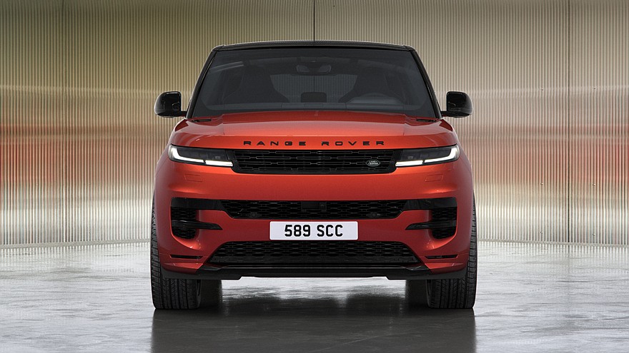 У Range Rover Sport появилась юбилейная спецверсия Twenty Edition