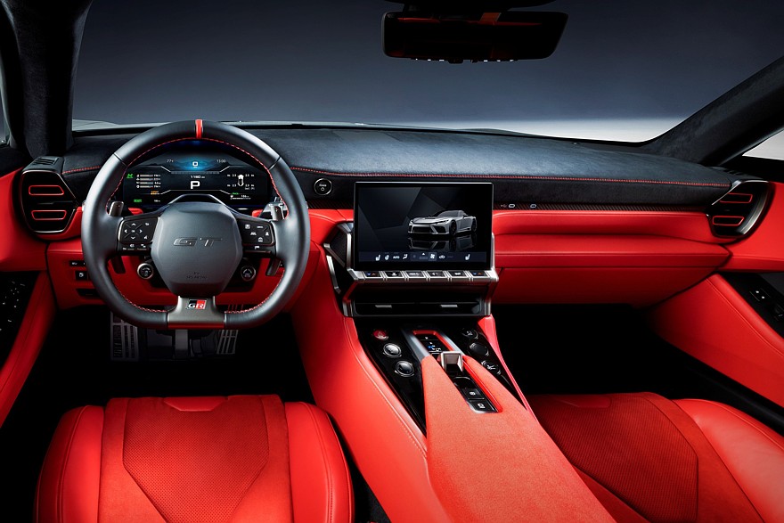 Фото: Toyota, global.toyota