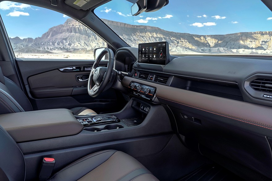 Фото: Honda, hondanews.com