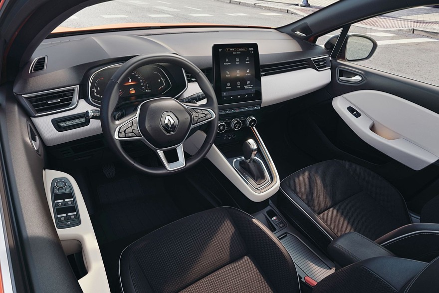 2019 — Nouvelle Renault CLIO