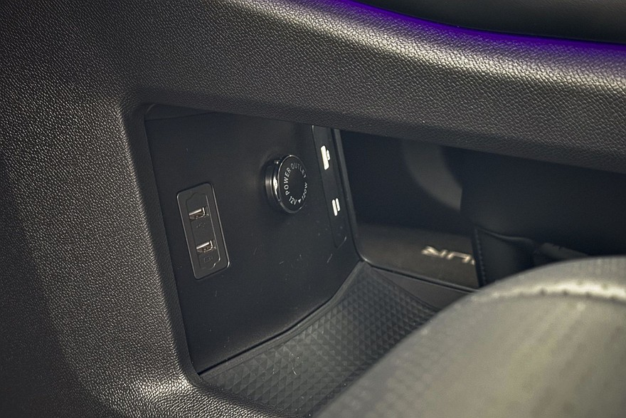 Меньше бутафории, больше смысла: тест-драйв Jetour T1