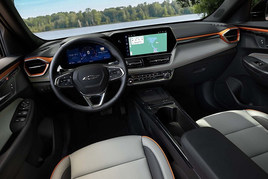 Chevrolet Trailblazer Z71
