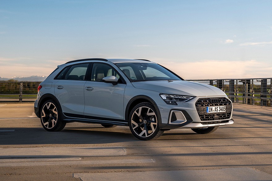 Audi A3 allstreet