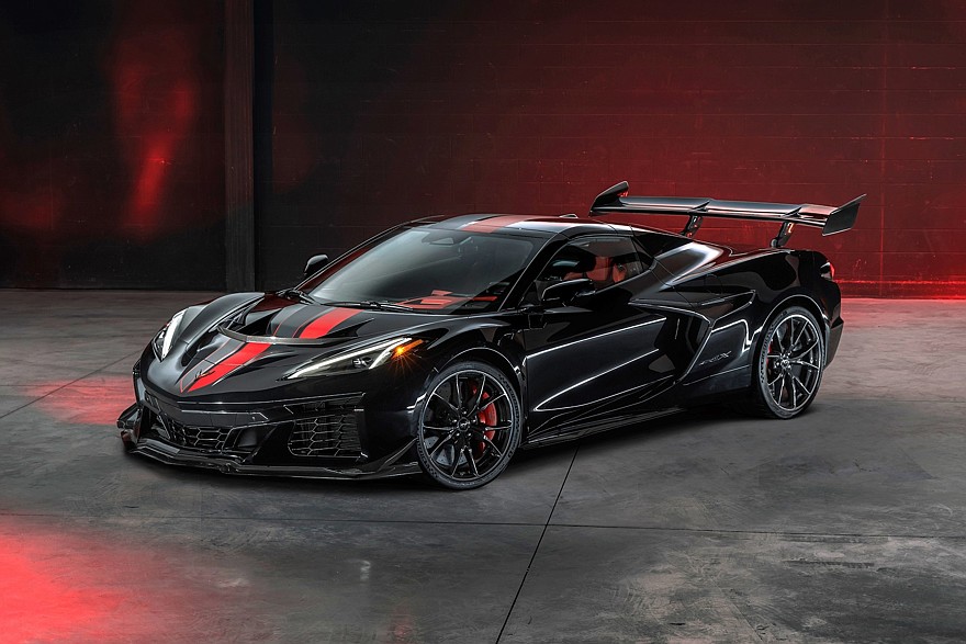 Фото: Chevrolet, pressroom.chevrolet.com