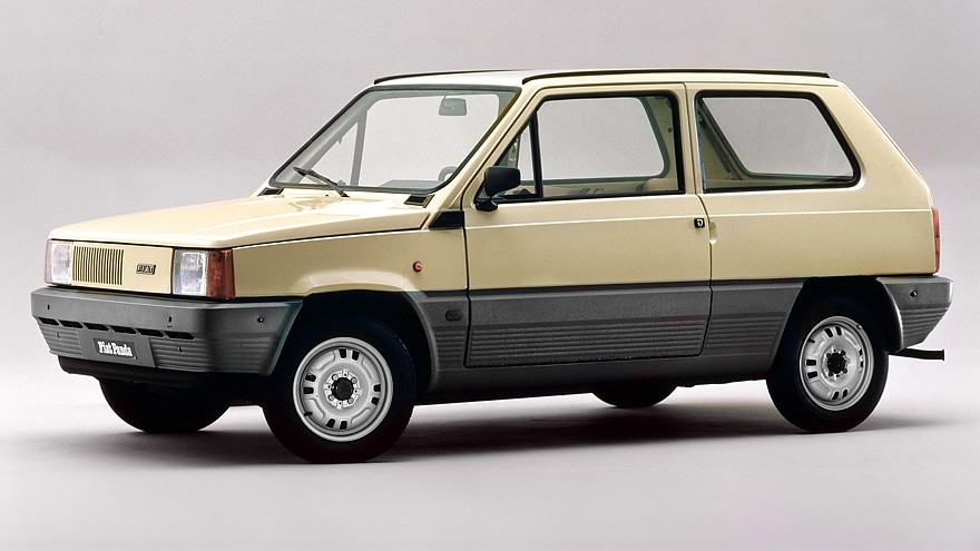 Fiat Panda 30 (141) '1980–84м