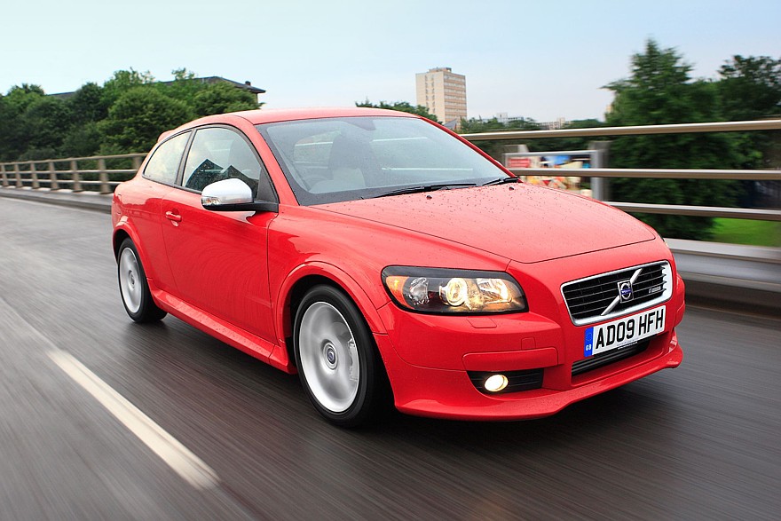 Купе несбывшихся надежд: как появился Volvo C30 и почему он провалился