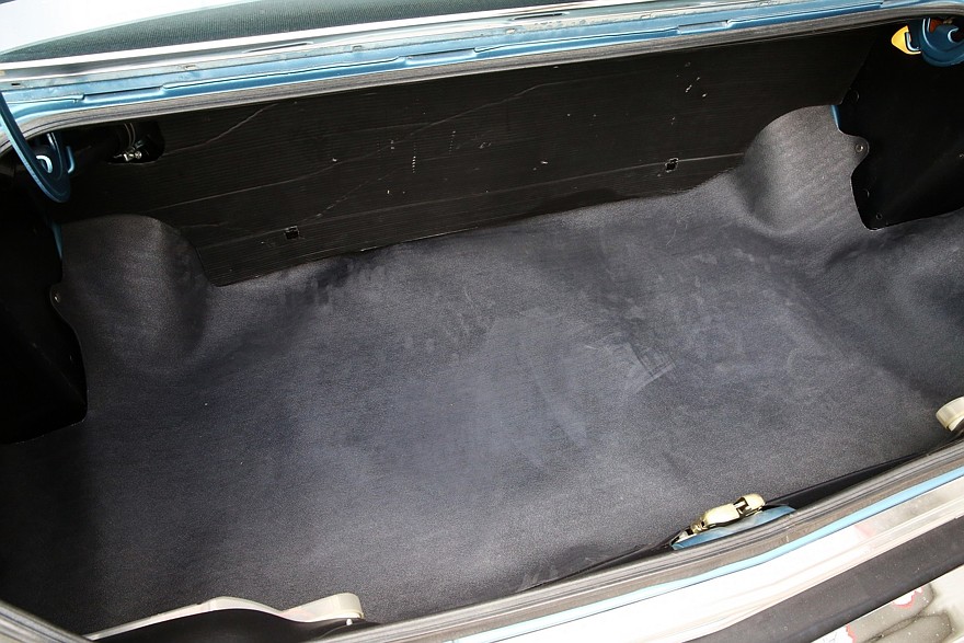 Mazda RX-5 багажник
