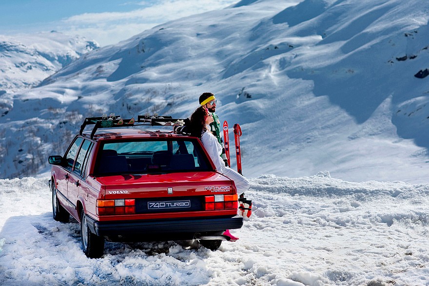 Volvo 740 Turbo/Kombi (1985-1990)