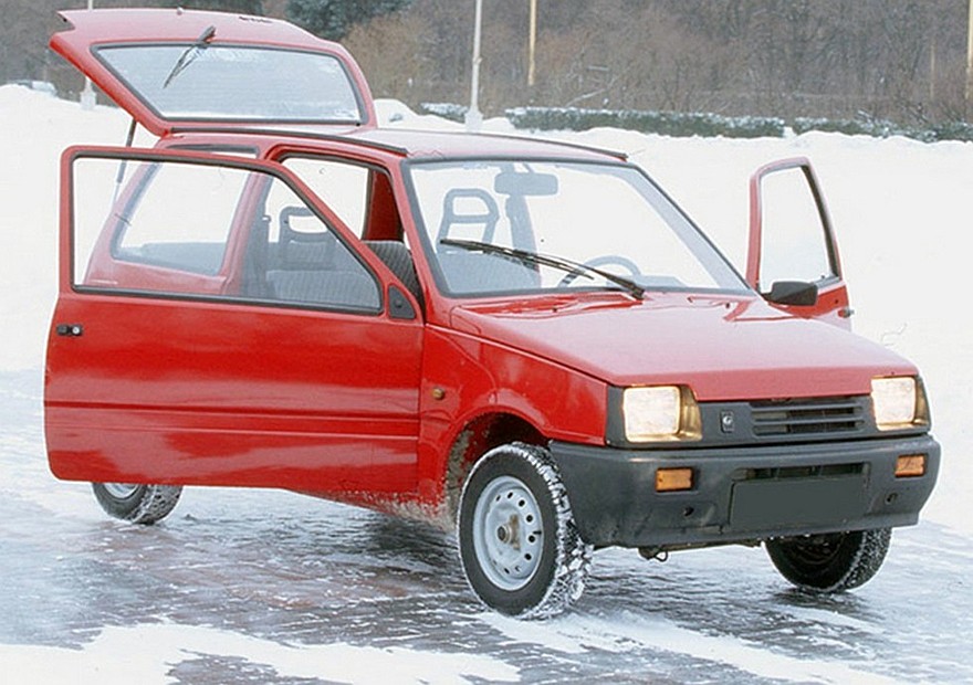 СеАЗ-1111-01 Ока '1990–2008