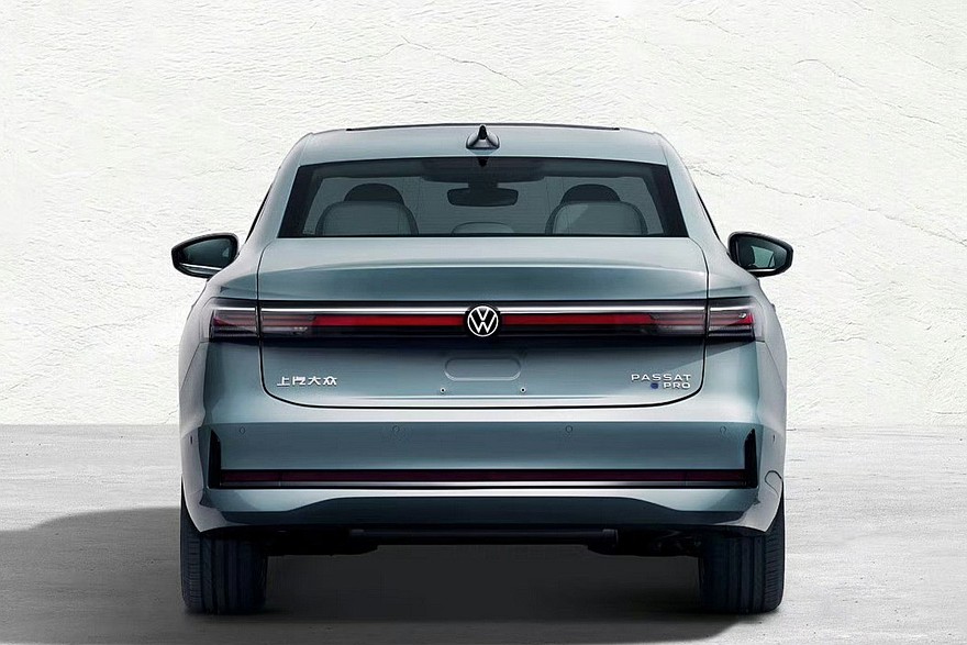 Гибридный Volkswagen Passat ePro