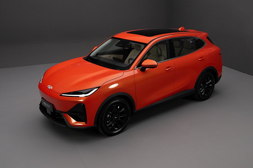 Chery Fulwin T7 для Китая