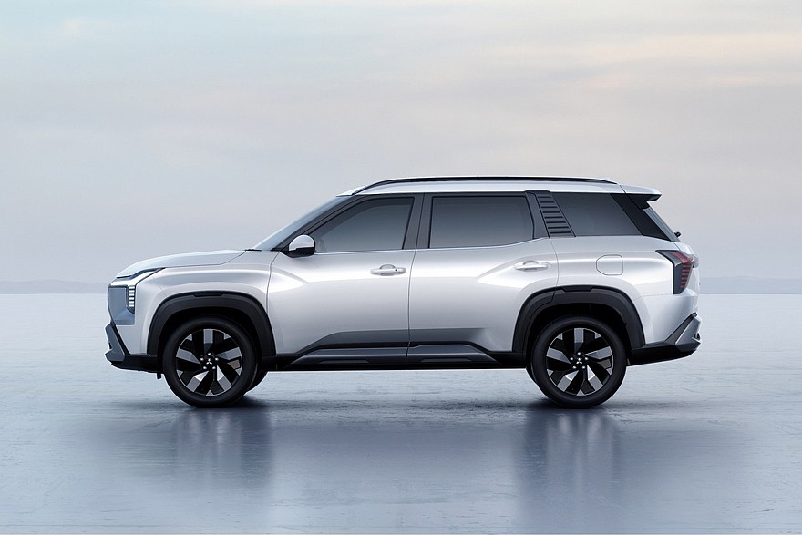 Фото: Mitsubishi