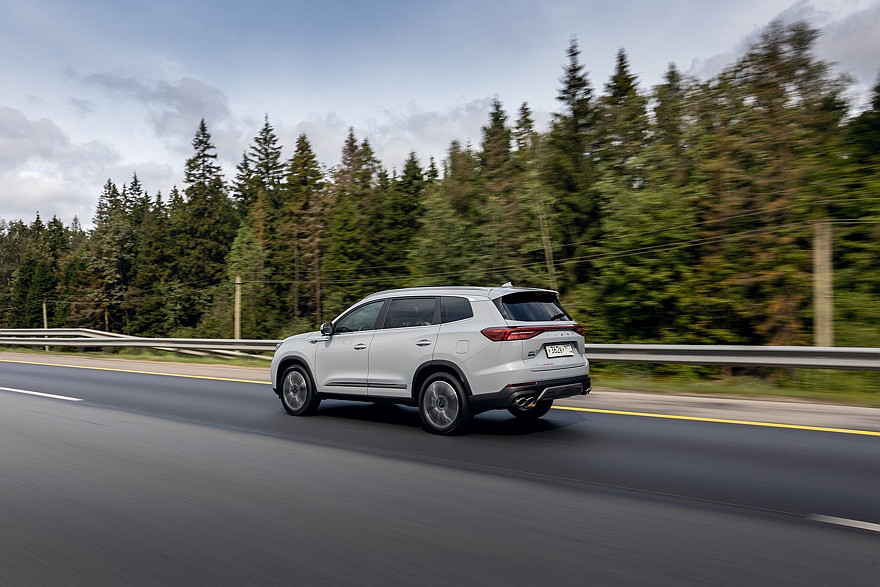 Фото: Chery