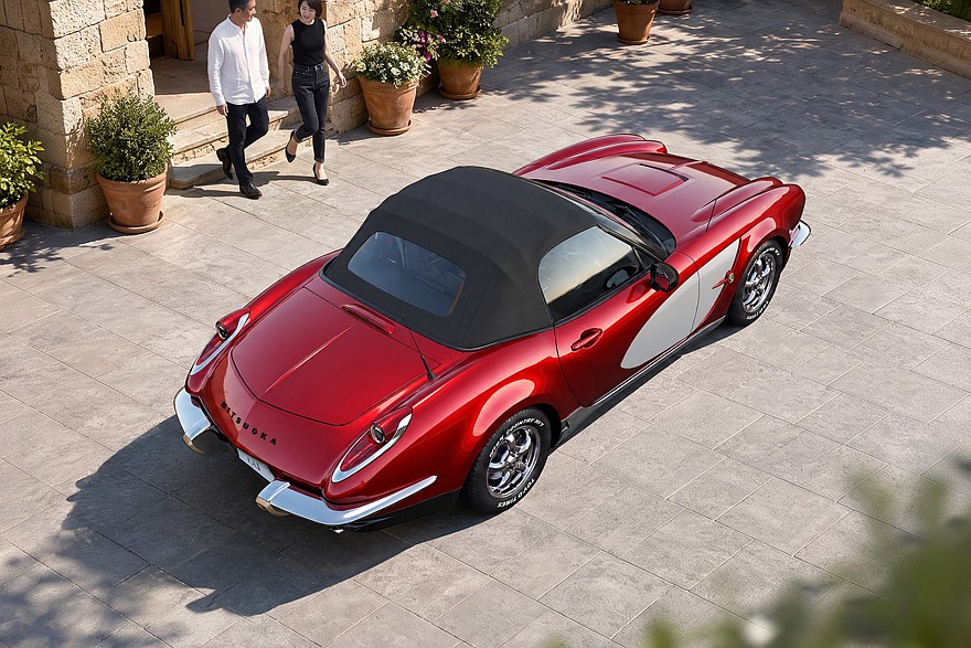 Mitsuoka LA1