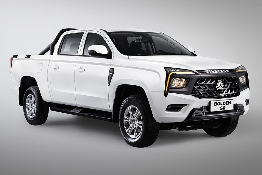 Bolden S6, Фото: autowp.ru