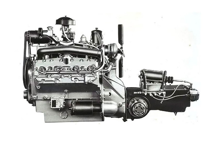 Lycoming V8, Фото: macsmotorcitygarage.com