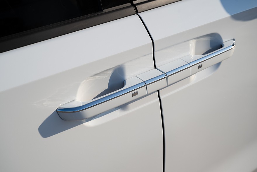 Брат из Китая приехал: тест-драйв JAC RF8