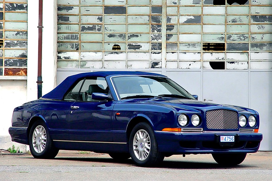 Bentley Azure (1995-2002)
