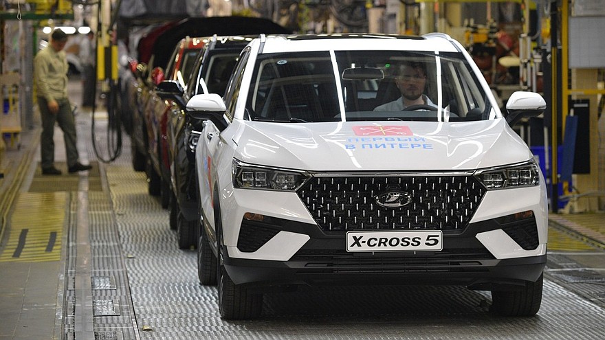 АВТОВАЗ зарегистрировал товарный знак для нового автомобильного бренда