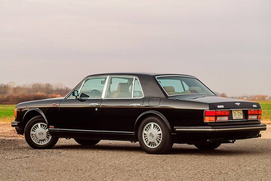 Bentley Turbo R (1985-1998)