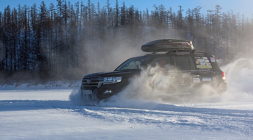 Фото: пресс-служба Toyota, автор: Дементиевский Иван
