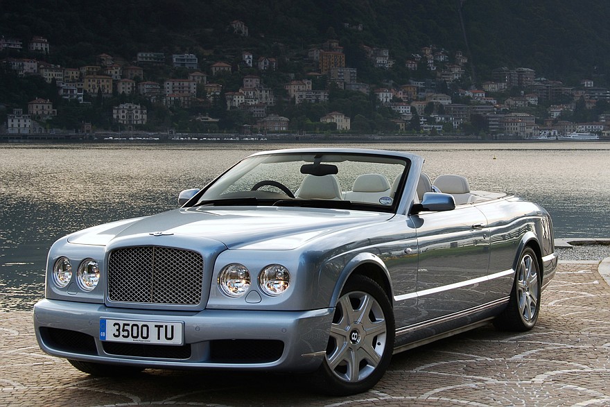 Bentley Azure (2006-2009)