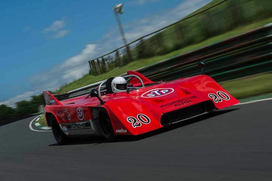 Как Porsche 917 завоевал Can-Am: машина, которую было сложнее обуздать, чем построить