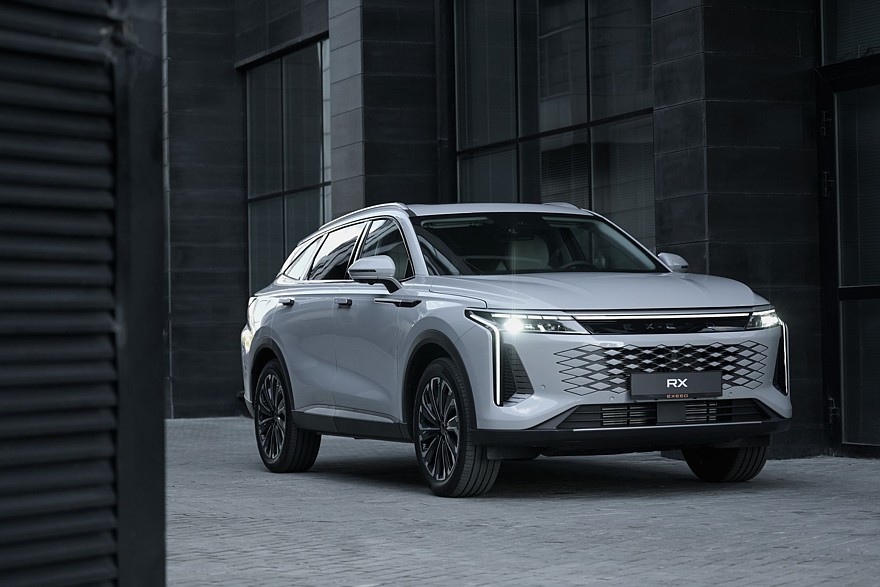 Компас покупателя: какая комплектация Exeed RX подойдет вам идеально