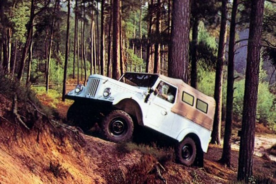 IMS M461. Фото: autowp.ru