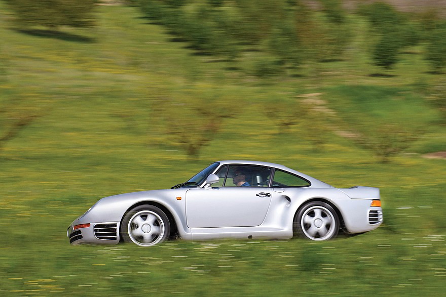 Porsche 959 (1987-1992)