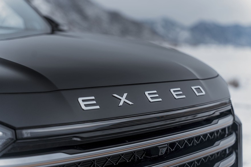 Фото: Exeed
