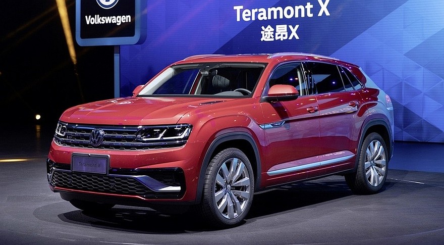 Volkswagen — Auto China 2019