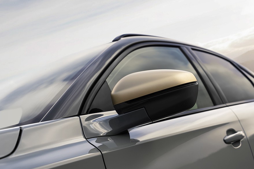 На фото: DS 7 Performance Line