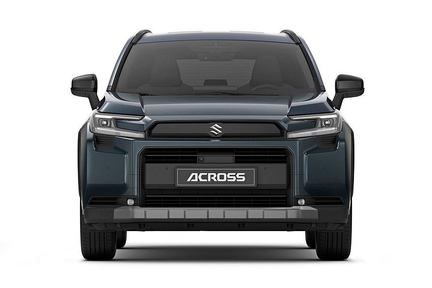 Новый Suzuki Across на базе Toyota RAV4 стартует в Европе: только полный привод