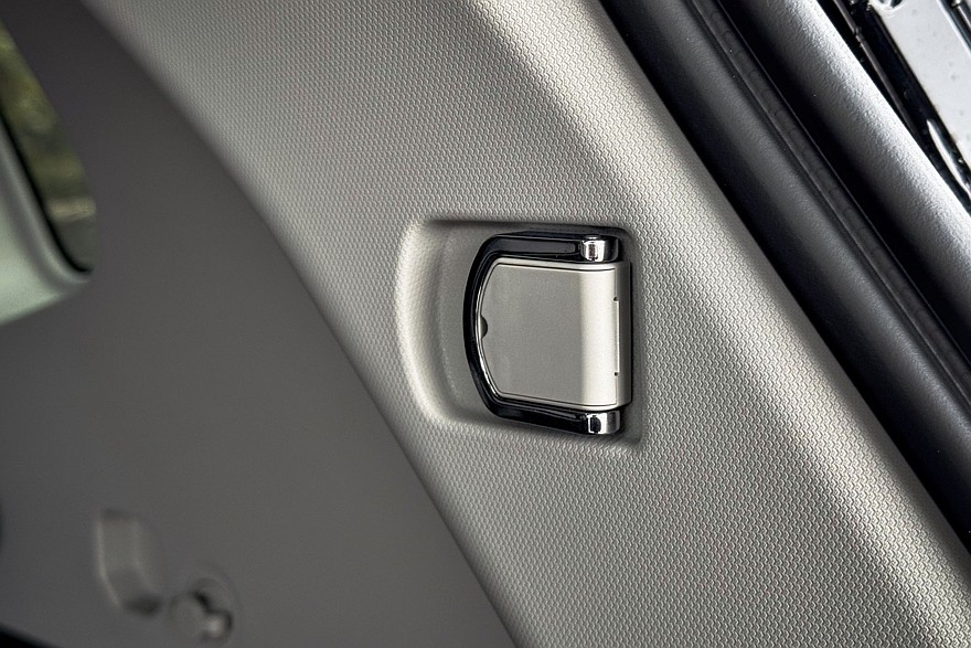 Меньше бутафории, больше смысла: тест-драйв Jetour T1