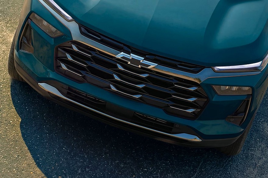 Обновленный Chevrolet Trax Activ