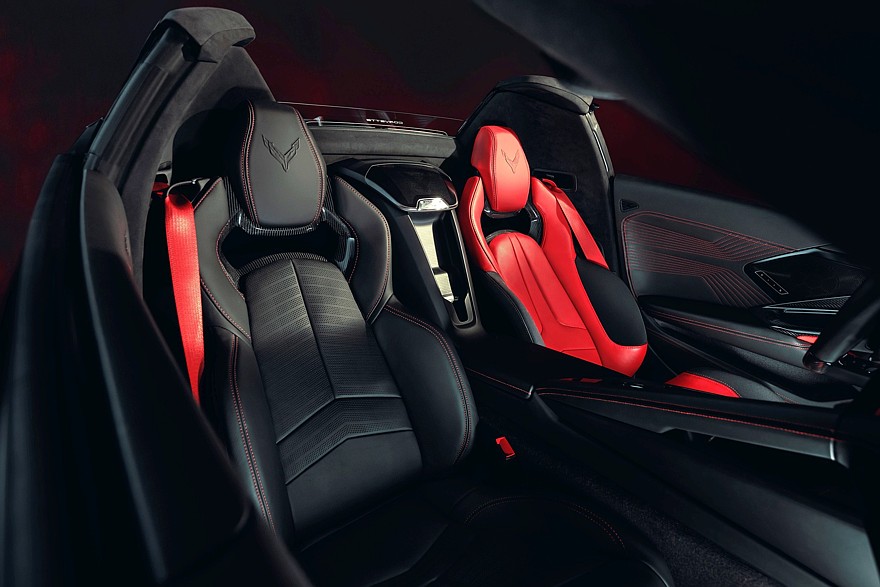 Фото: Chevrolet, pressroom.chevrolet.com