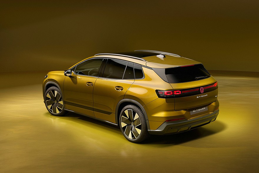 Volkswagen ID. Tiguan