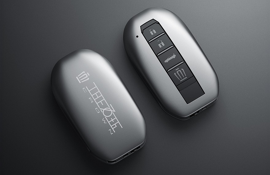 Кроссовер Toyota Crown Estate получил юбилейную спецверсию