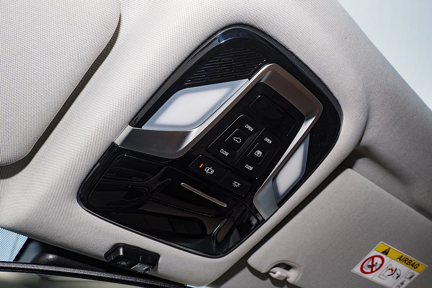 Брат из Китая приехал: тест-драйв JAC RF8