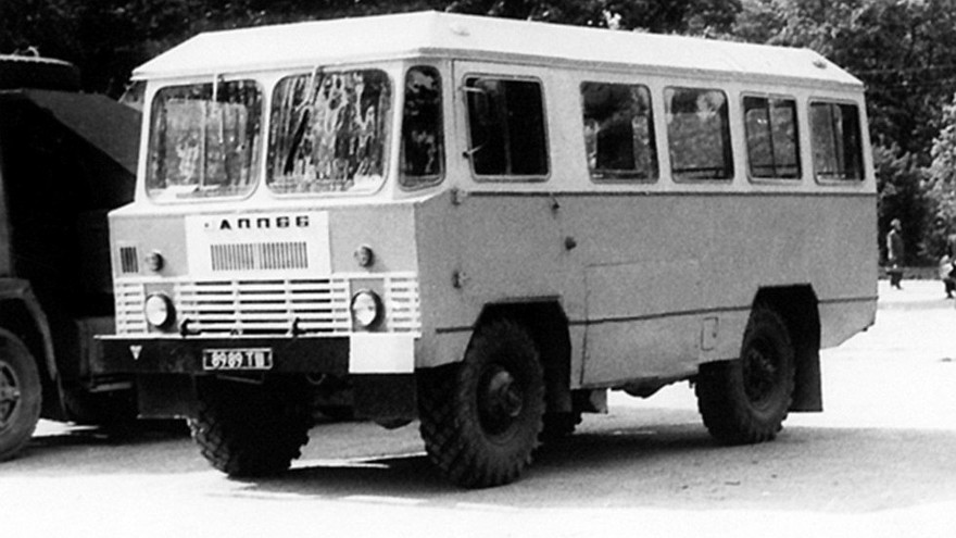 АПП-66 '1982–87